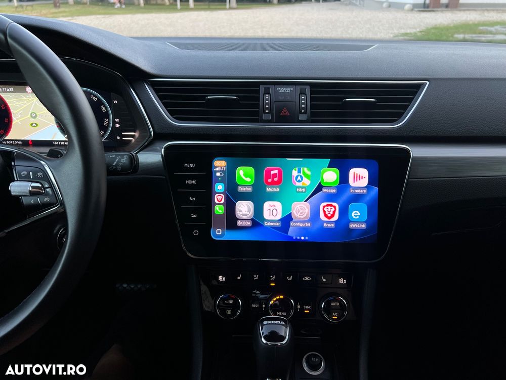 Skoda Superb 2.0 TDI DSG Style - 14