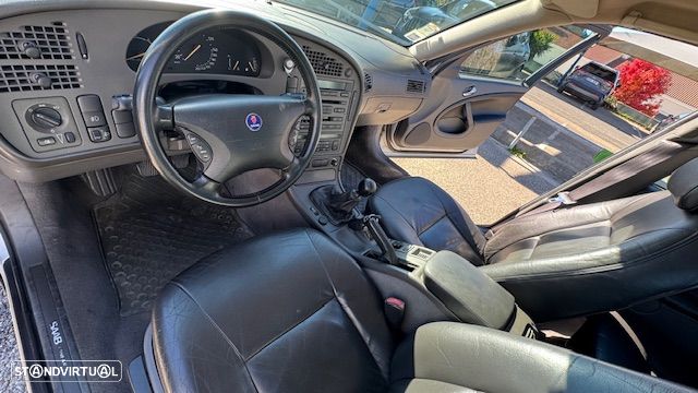 Saab 9-5 2.2 TiD Linear - 14