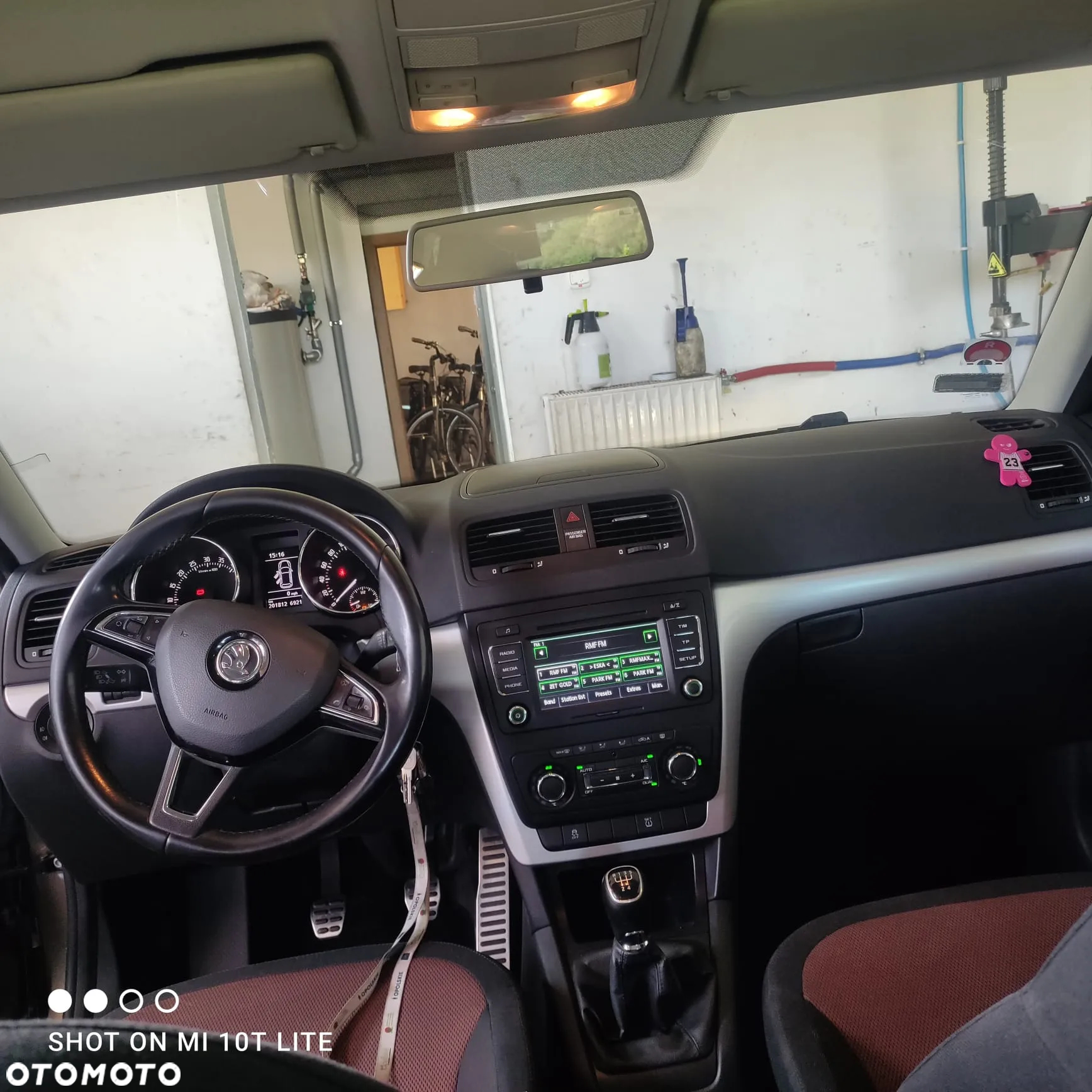 Skoda Yeti Outdoor 2.0 TDI DPF 4x2 Ambition - 8