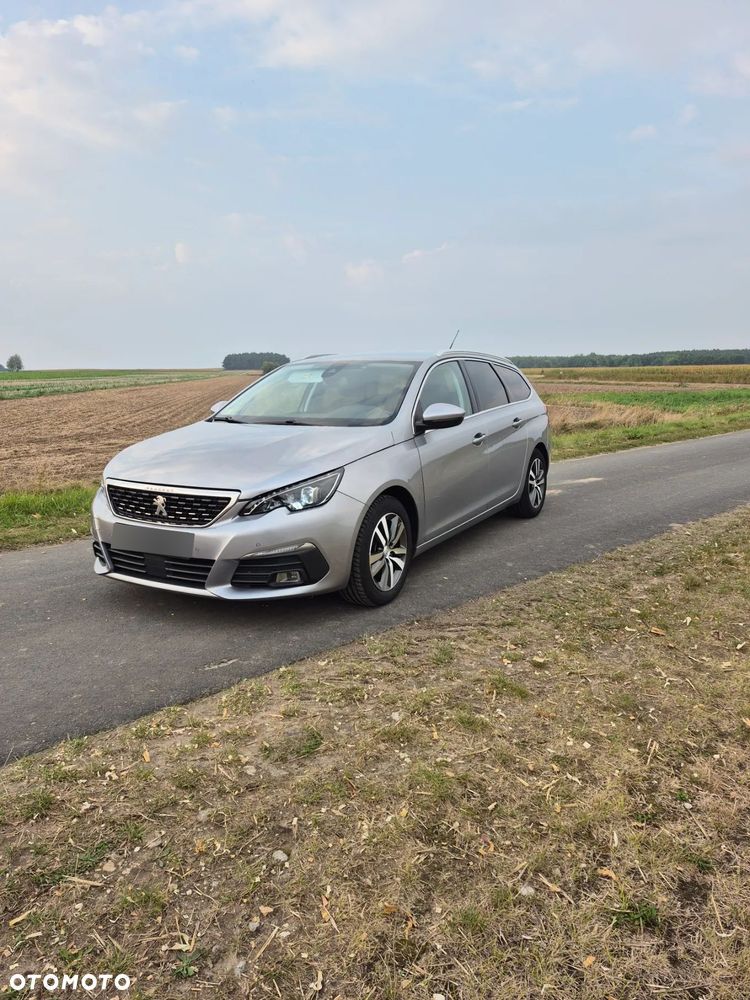 Peugeot 308 1.5 BlueHDi Allure S&S EAT8 - 1