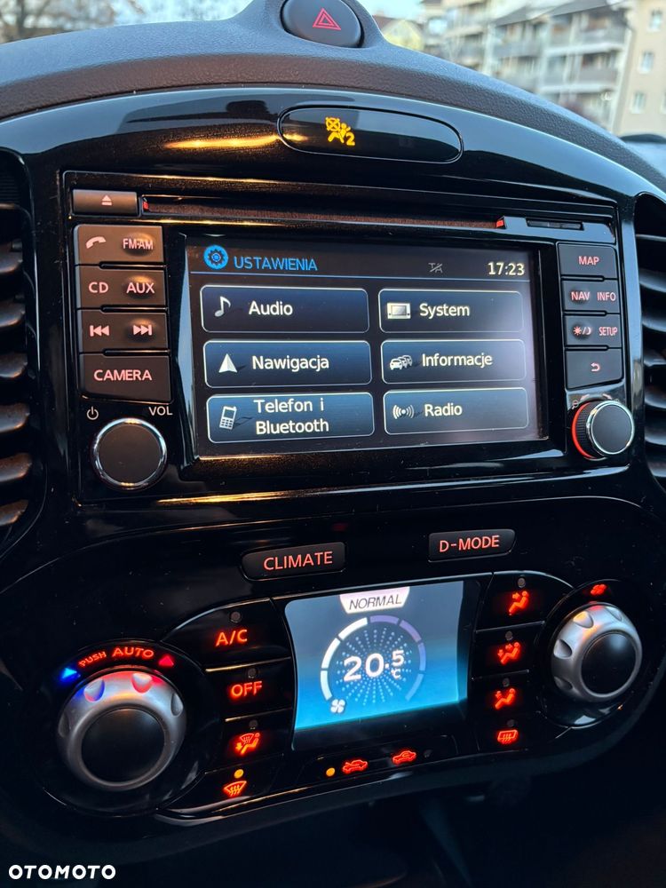 Nissan Juke 1.6 Acenta - 11