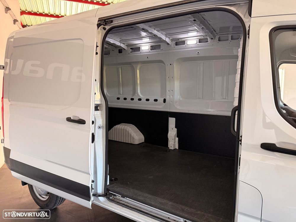 Maxus Deliver 9 - 15