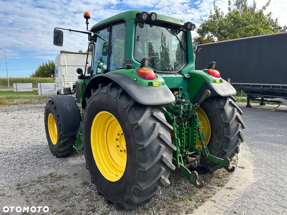 John Deere 6620 - 4