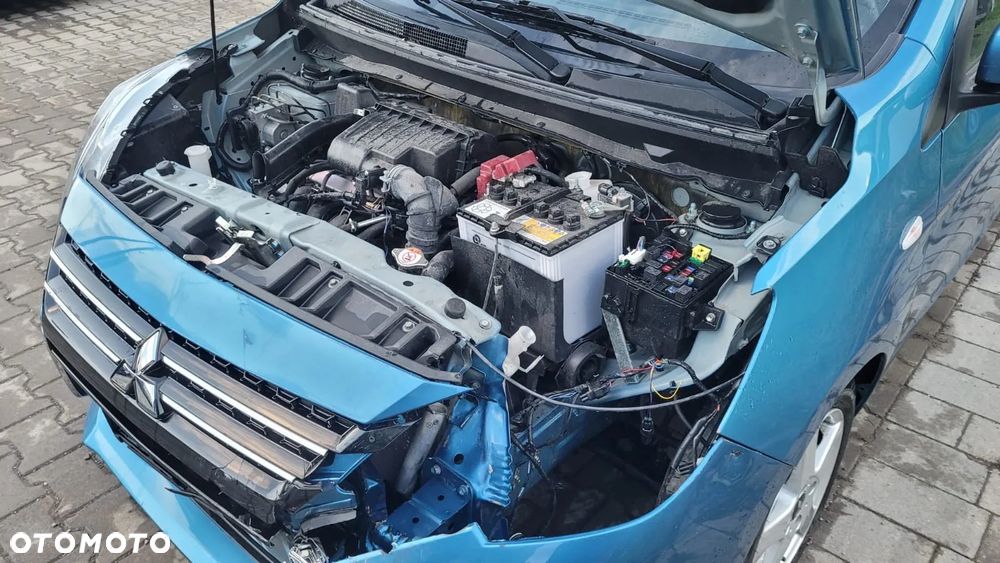 Mitsubishi Space Star 1.2 Clear Tec CVT Diamant Edition+ - 22