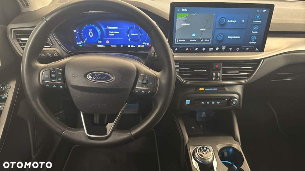 Ford Focus 1.5 EcoBlue Titanium - 9
