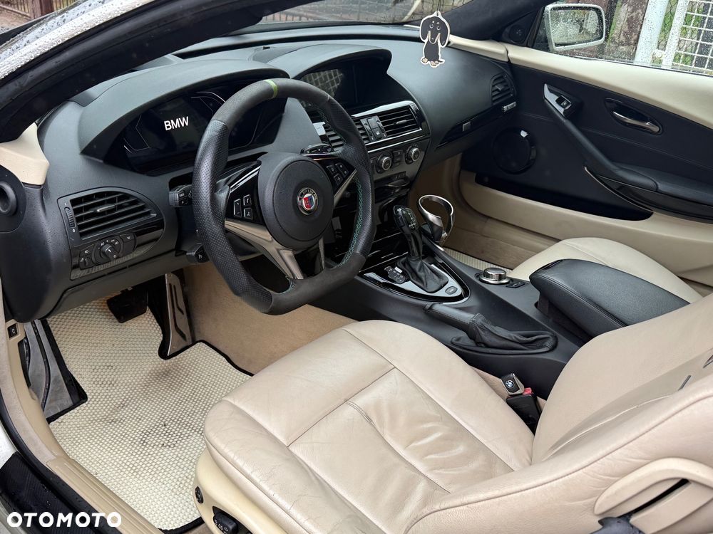 BMW Seria 6 650 i - 5