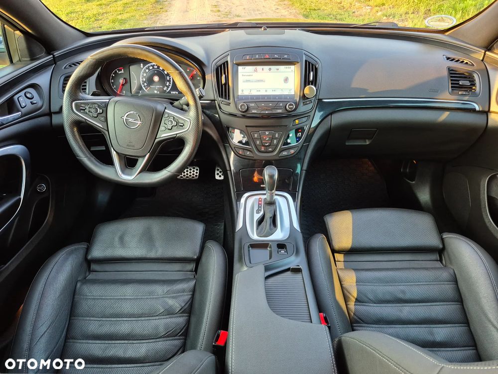 Opel Insignia 2.0 Automatik Innovation - 2