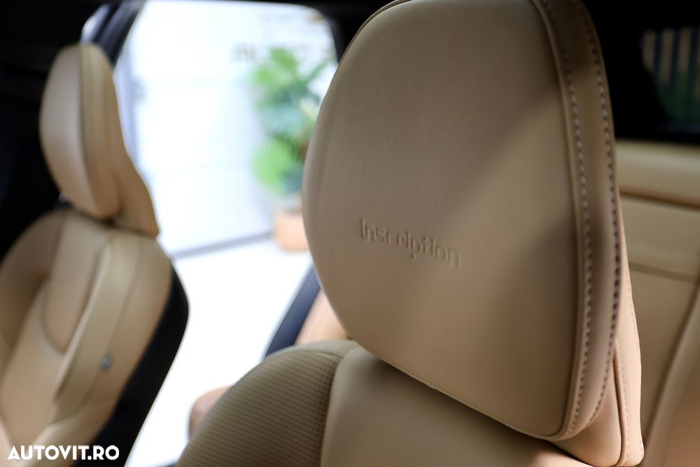 Volvo XC 60 D5 AWD Geartronic Inscription - 15