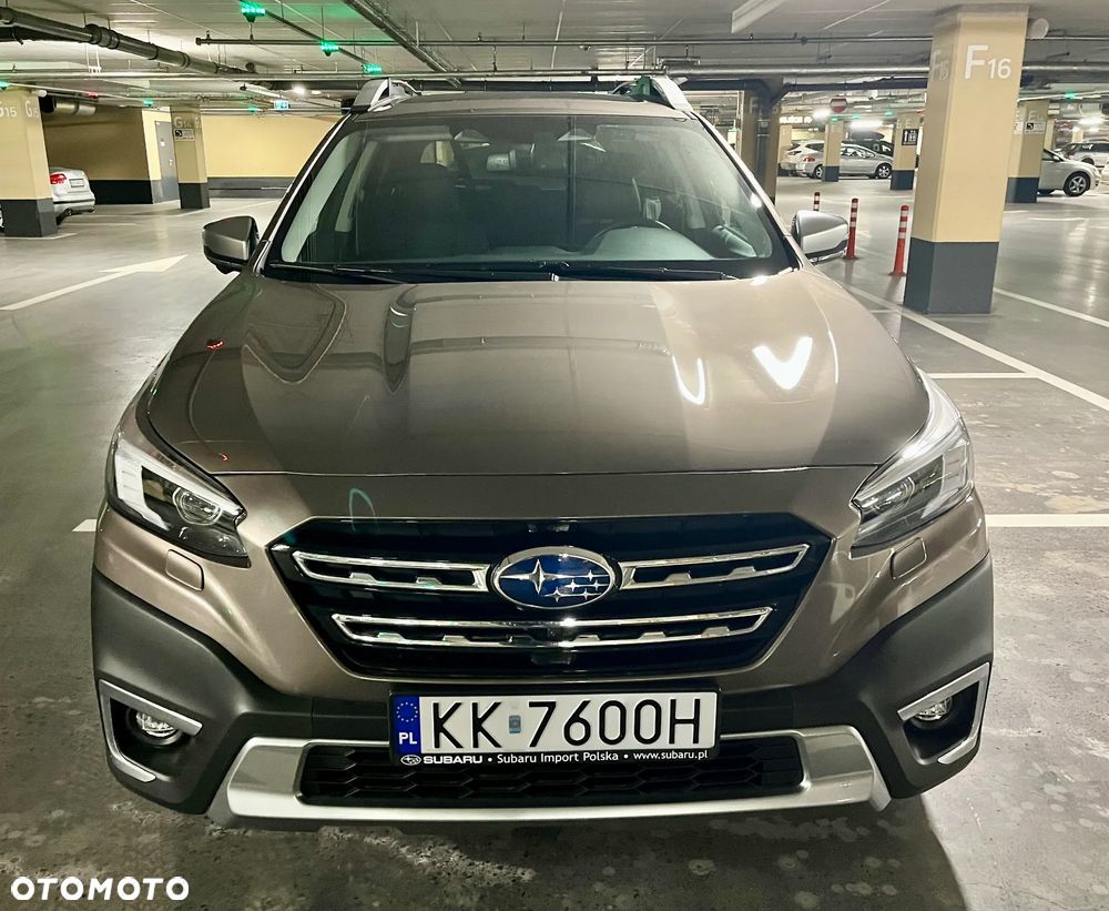 Subaru Outback 2.5i Platinum (EyeSight) Lineartronic - 3