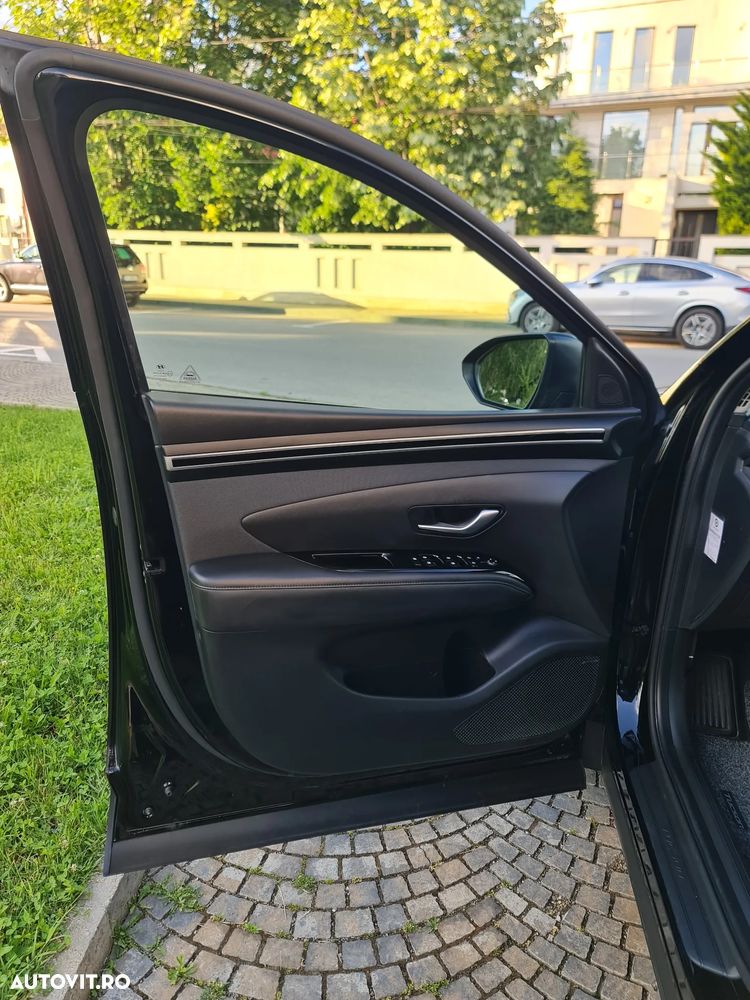 Hyundai Tucson - 25