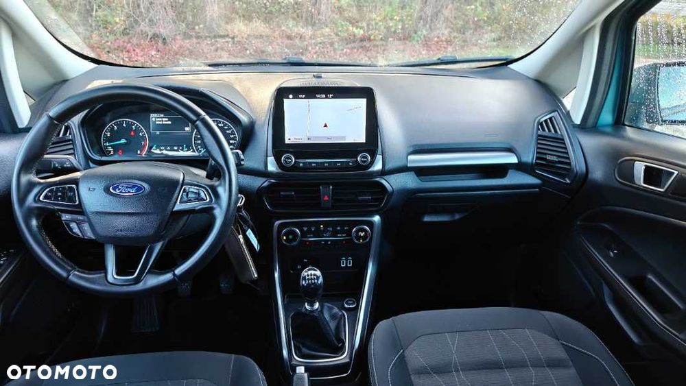 Ford EcoSport - 6