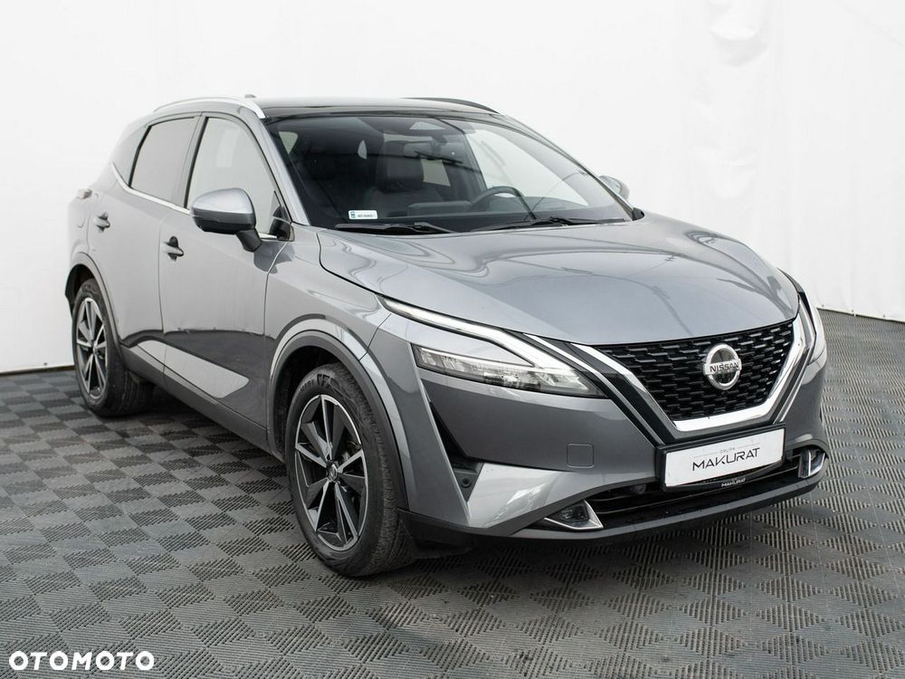 Nissan Qashqai 1.3 DIG-T MHEV Xtronic Tekna - 4
