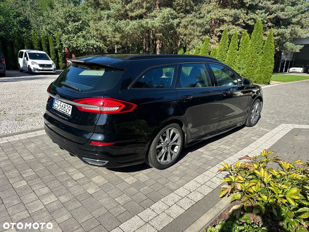 Ford Mondeo - 5