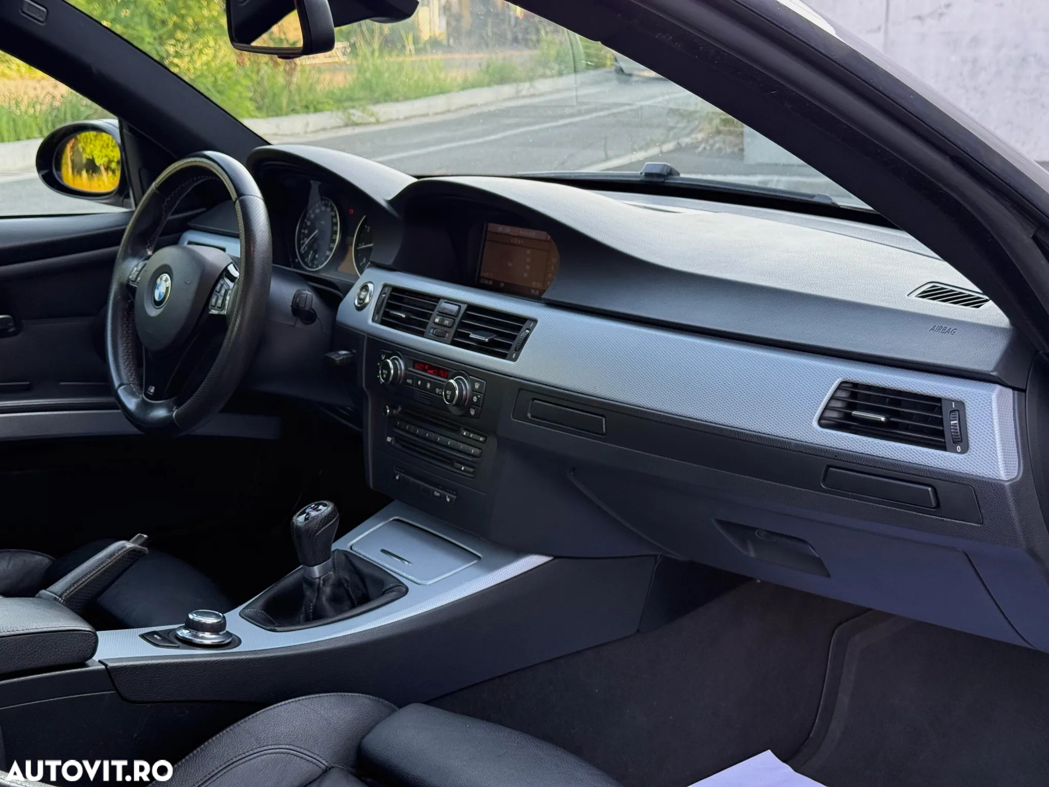 BMW Seria 3 320i Coupe M Sport Edition - 10