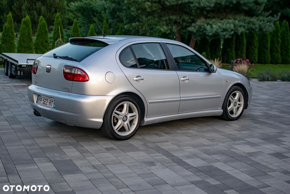 Seat Leon 1.9 TDI FR - 13