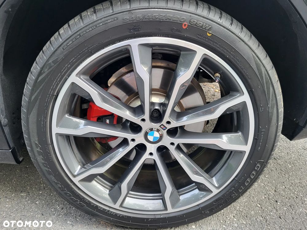 BMW X4 xM40i mHEV - 39