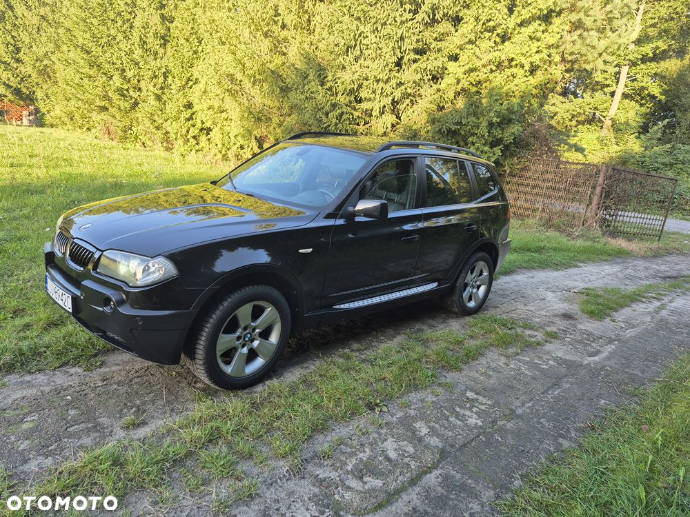 BMW X3 - 5