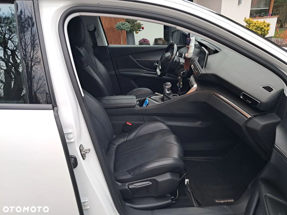 Peugeot 3008 1.5 BlueHDi Active S&S - 14