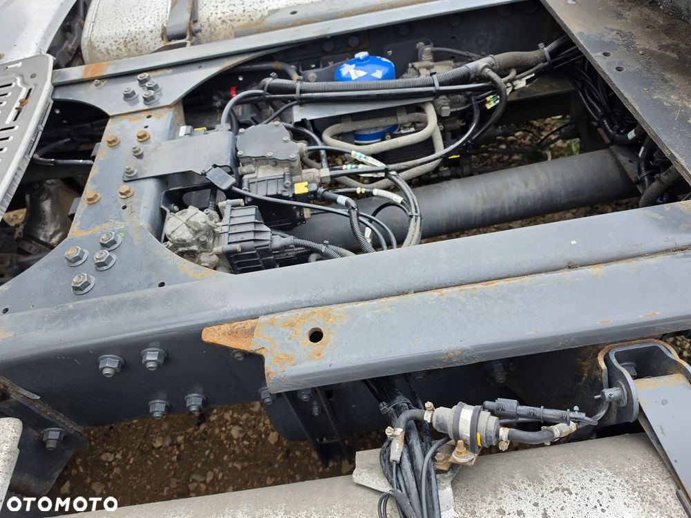 Kabina daf xf 2019 r. - 3