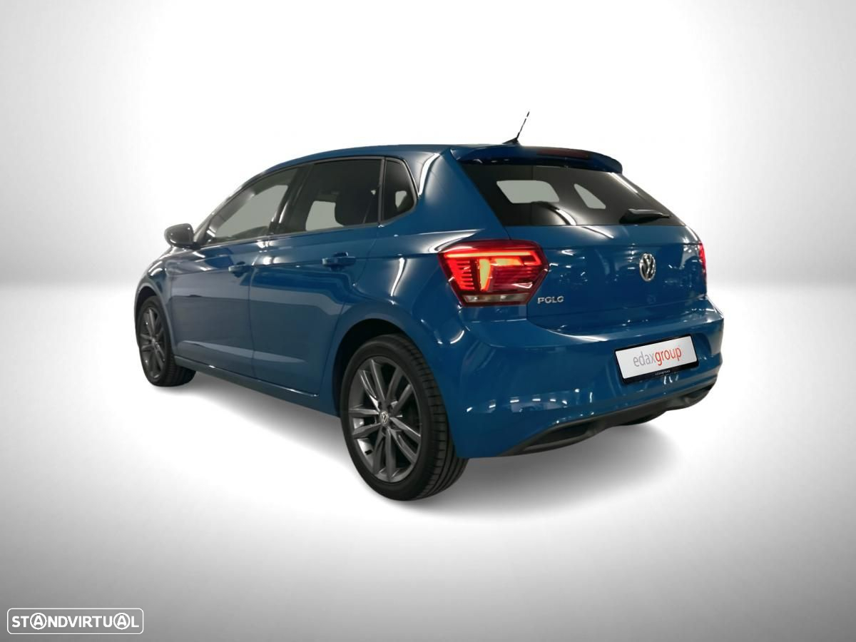 VW Polo 1.6 TDI Highline DSG - 2
