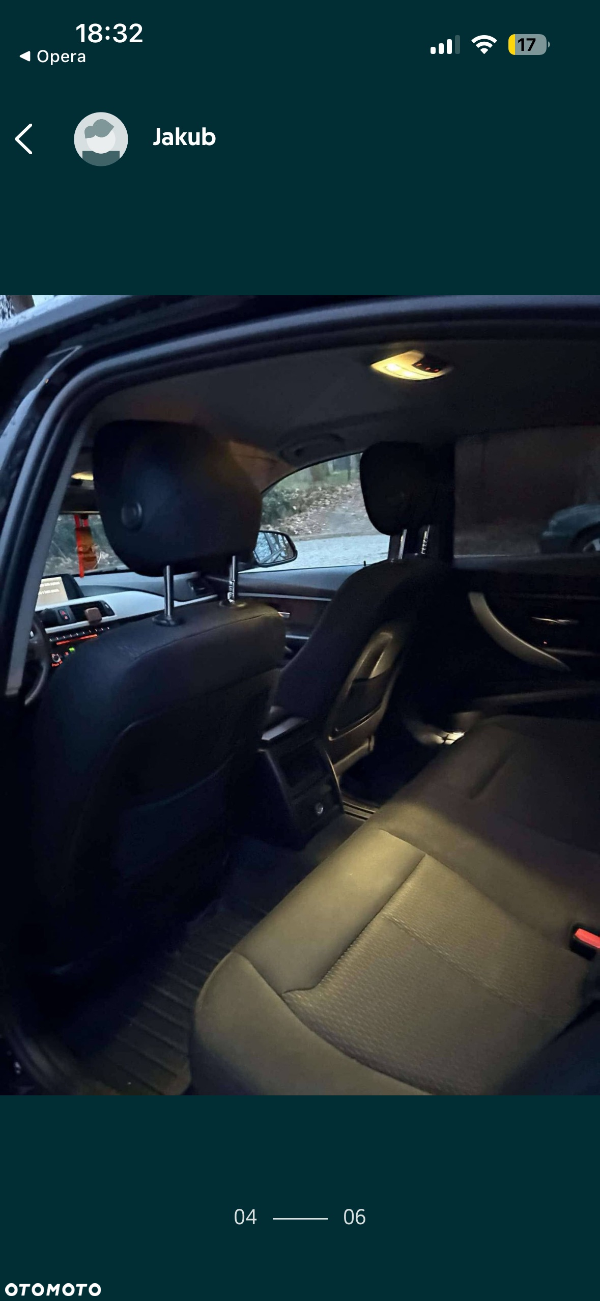 BMW Seria 3 - 5
