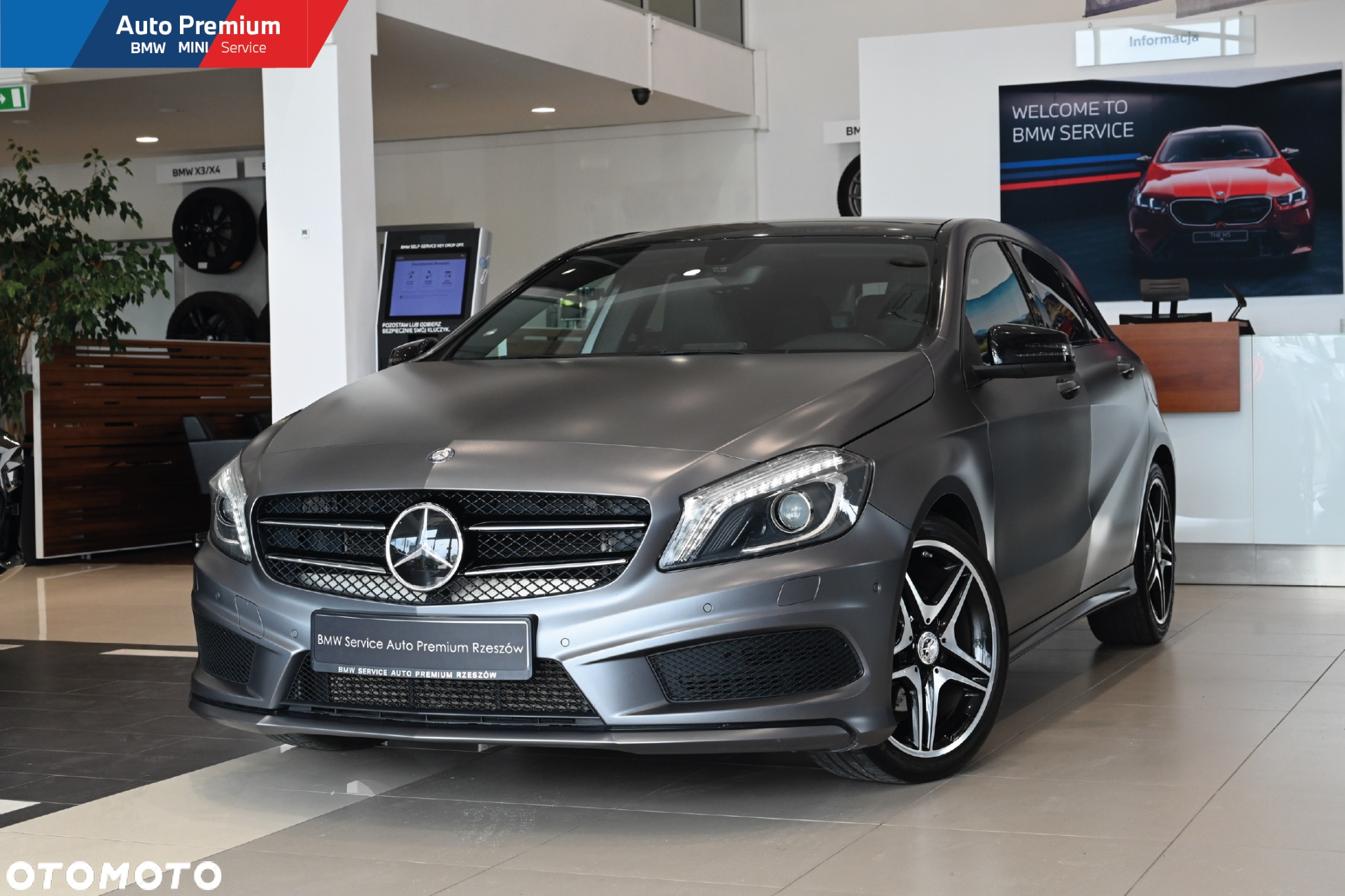 Mercedes-Benz Klasa A 200 - 21