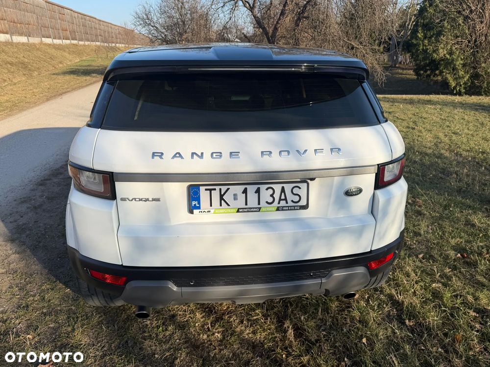 Land Rover Range Rover Evoque 2.0TD4 SE - 31