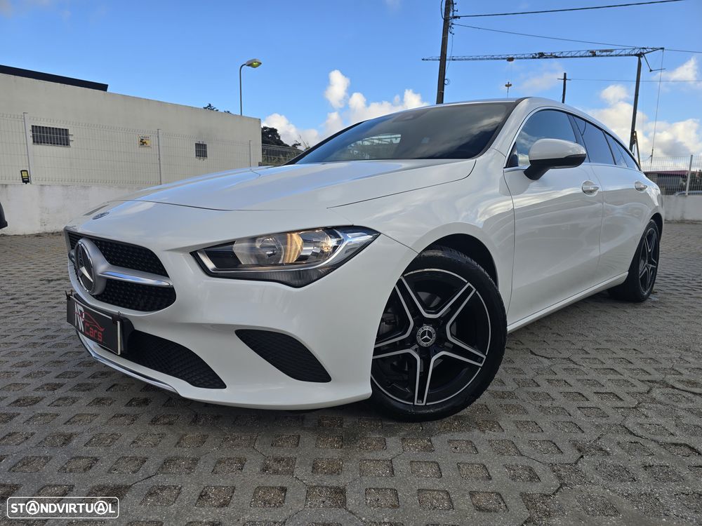 Mercedes-Benz CLA 180 d Shooting Brake Style Plus Aut. - 1