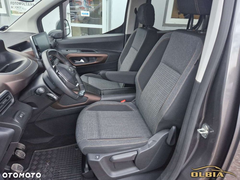 Peugeot Rifter Long 1.2 PureTech GT Line S&S - 28