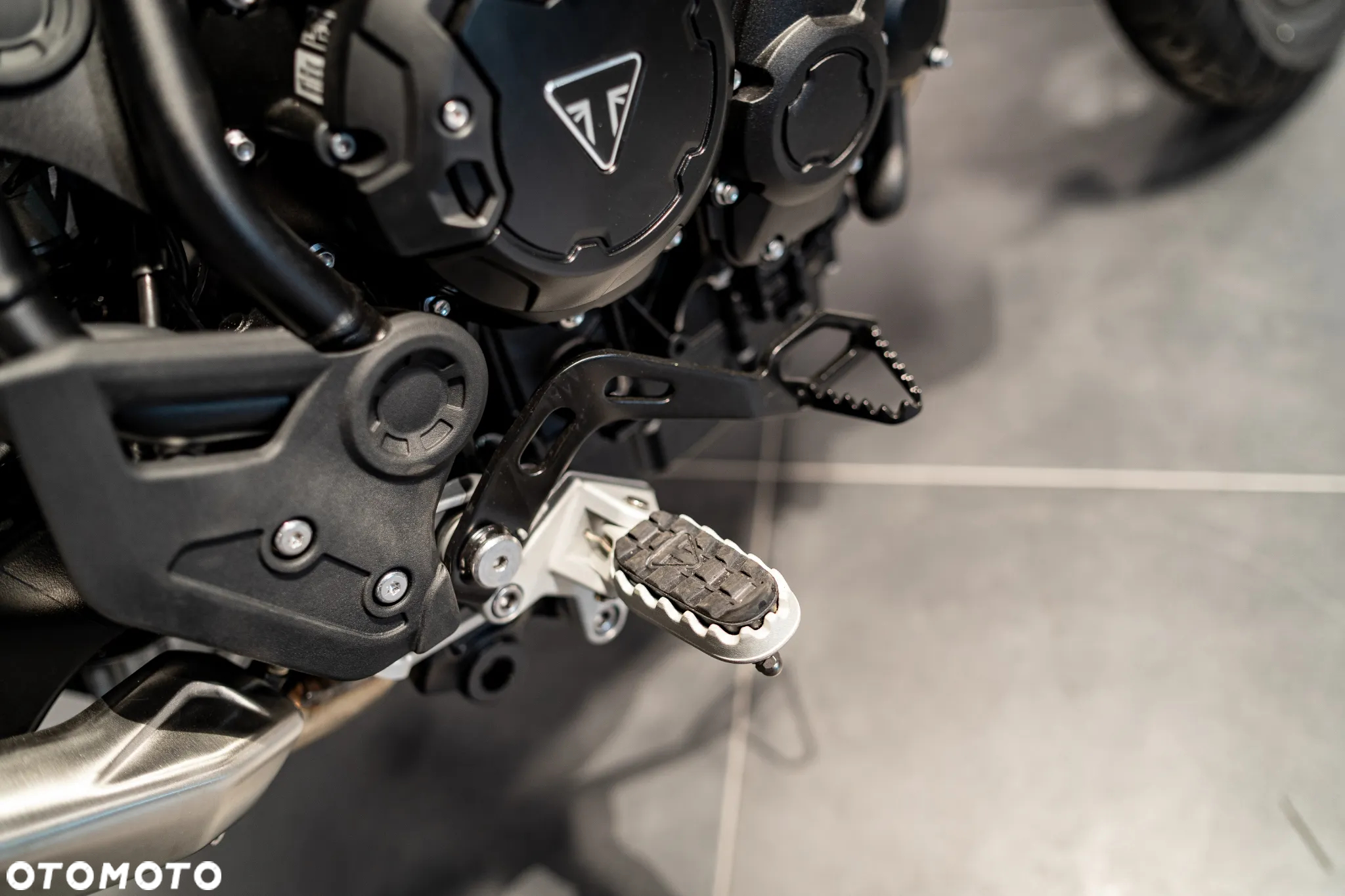 Triumph Tiger - 24