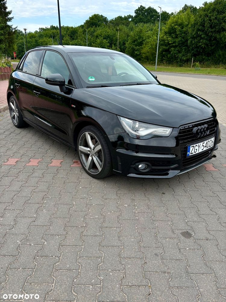 Audi A1 Sportback 1.4 TFSI S line edition - 7
