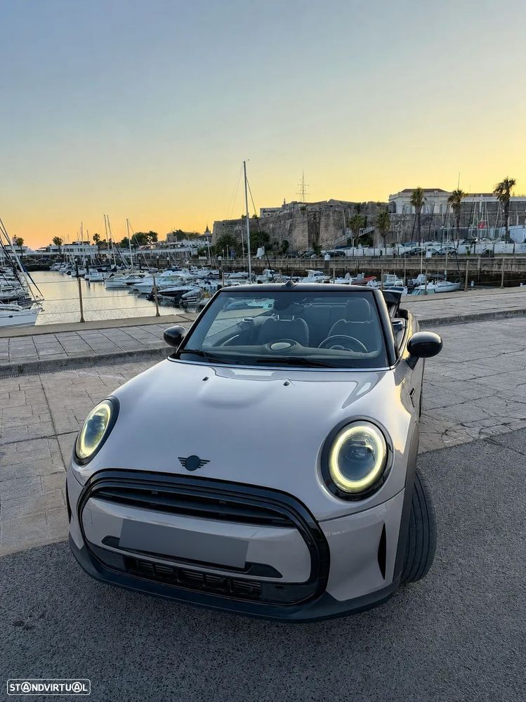 MINI Cabrio Cooper Auto - 13