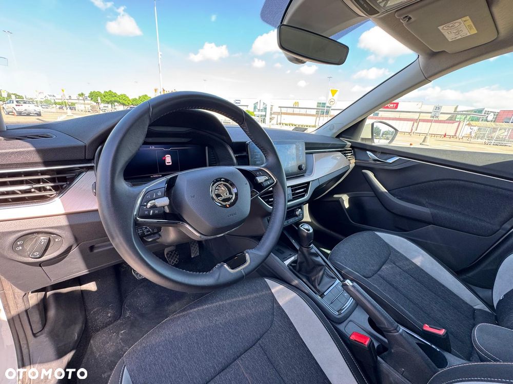 Skoda Kamiq 1.0 TSI Style - 10