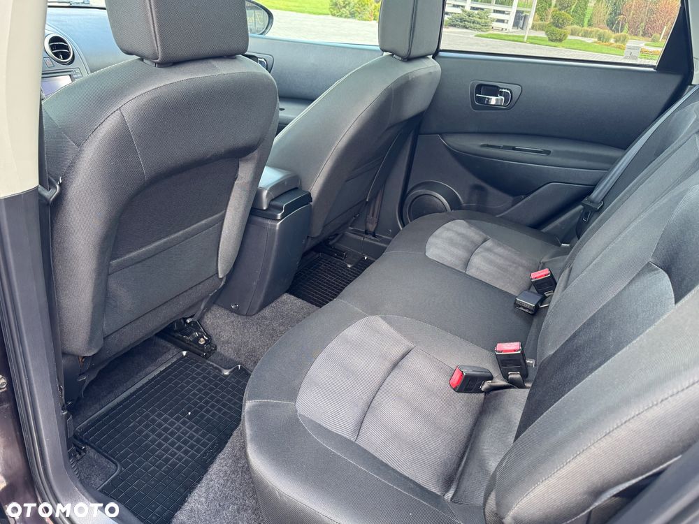 Nissan Qashqai 2.0 dCi I-Way EU5 - 10