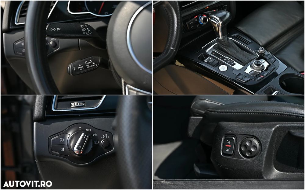 Audi A5 3.0 TDI DPF (clean diesel) quattro S tronic - 21