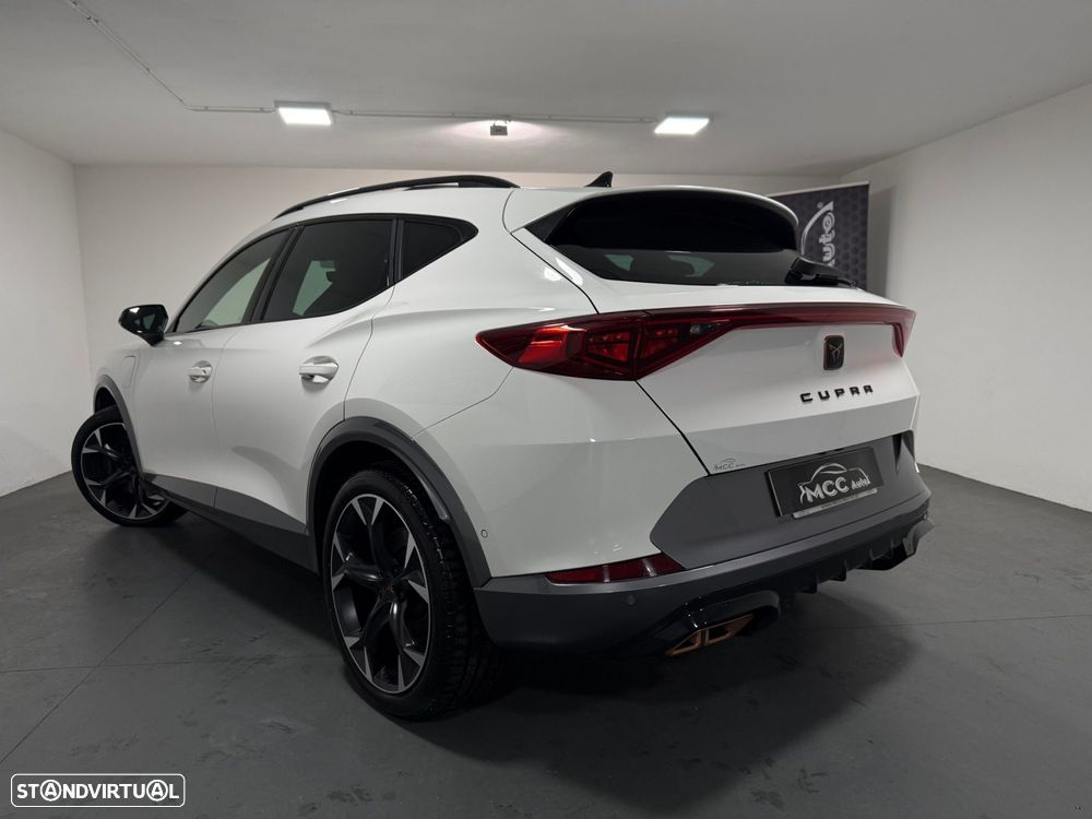 Cupra Formentor 1.4 e-Hybrid DSG VZ - 12