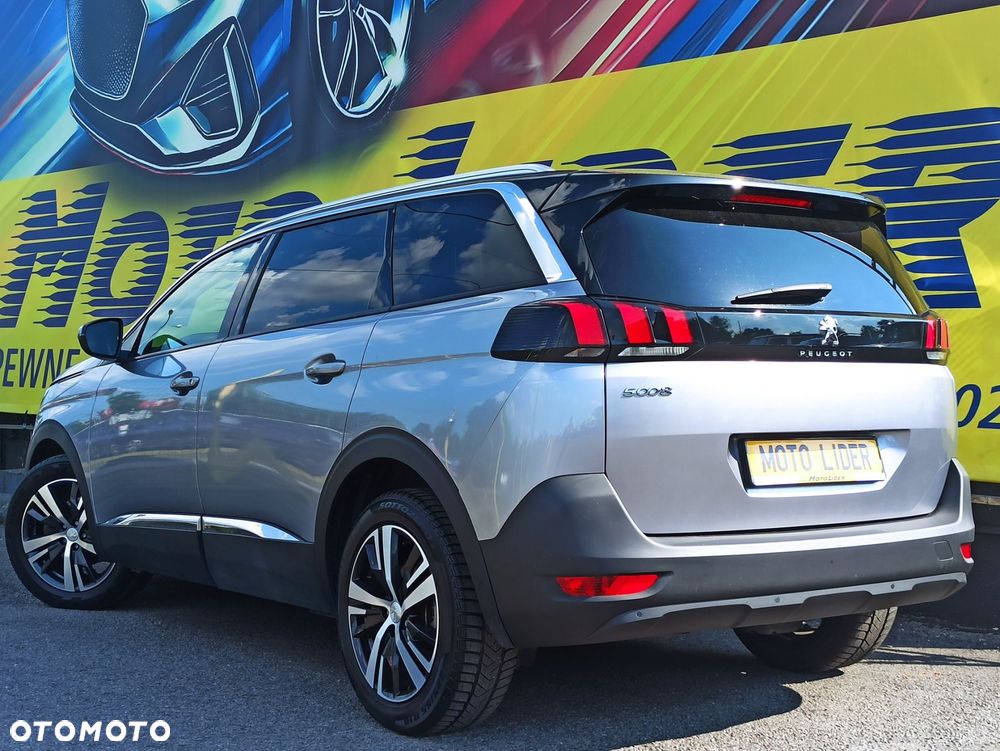 Peugeot 5008 - 4