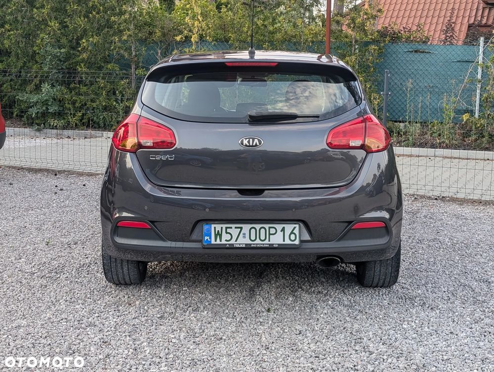 Kia Ceed 1.4 CVVT Edition 7 - 6