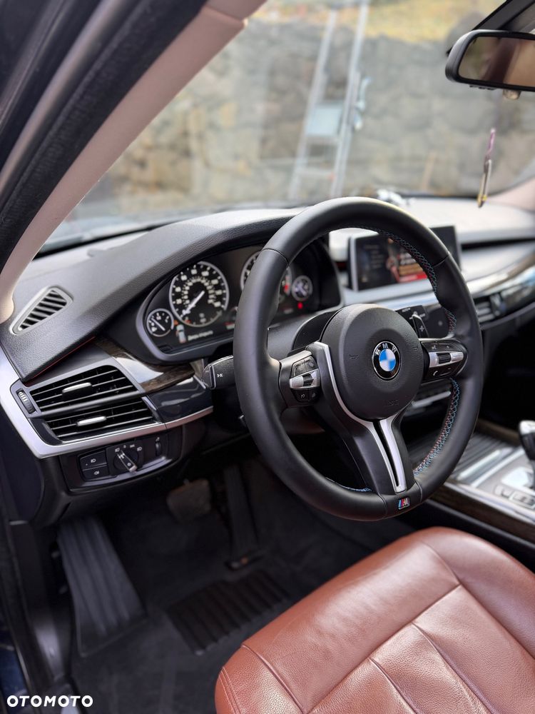 BMW X5 xDrive35i - 14