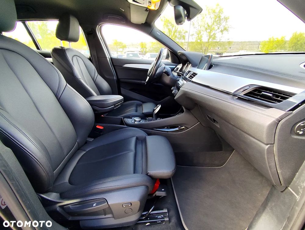 BMW X2 sDrive18i Advantage - 10