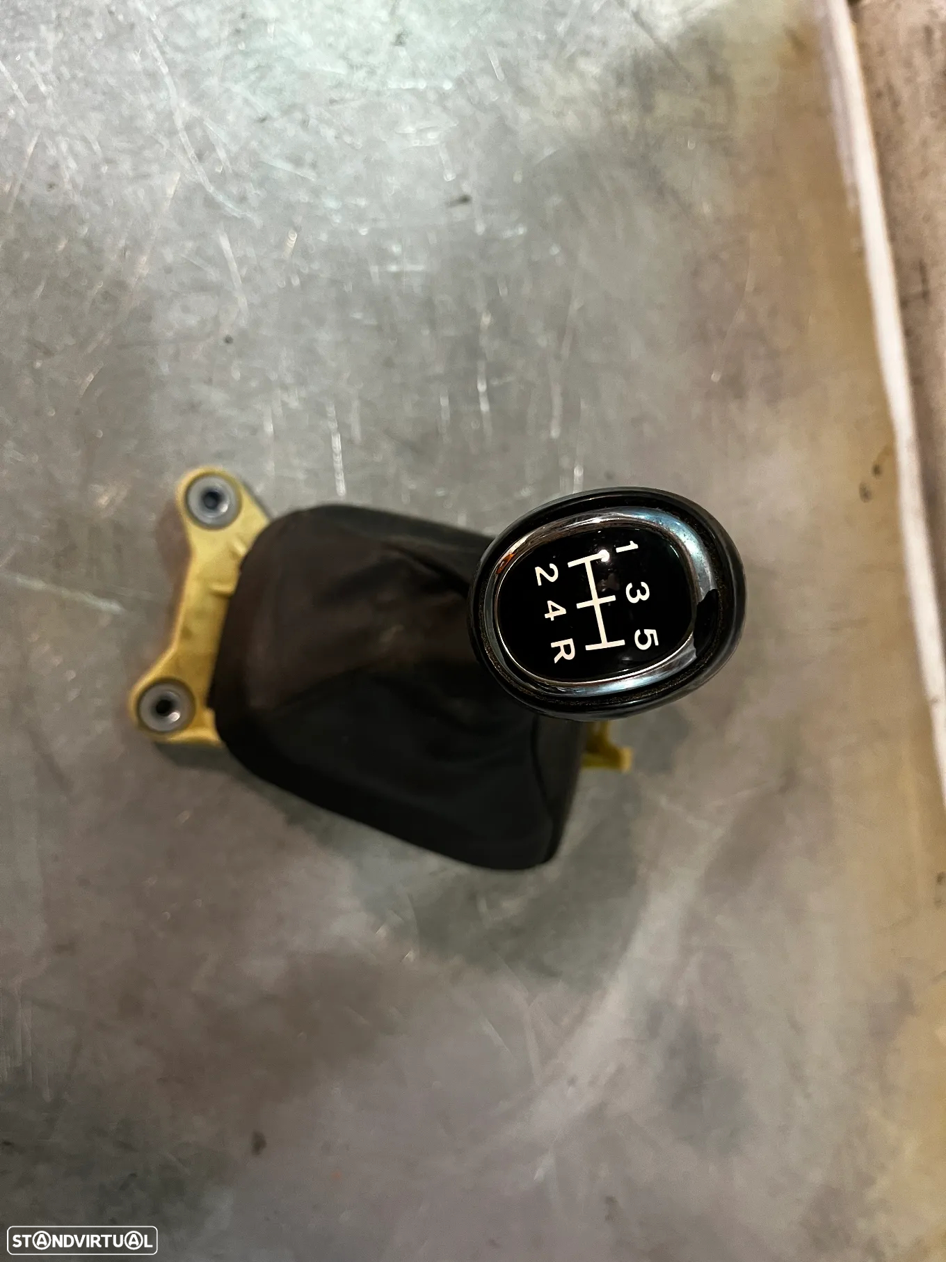 SELECTOR DE VELOCIDADES MITSUBISHI SPACE STAR 1.9DID 2640A004 - 2