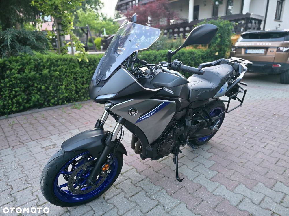 Yamaha Tracer - 22