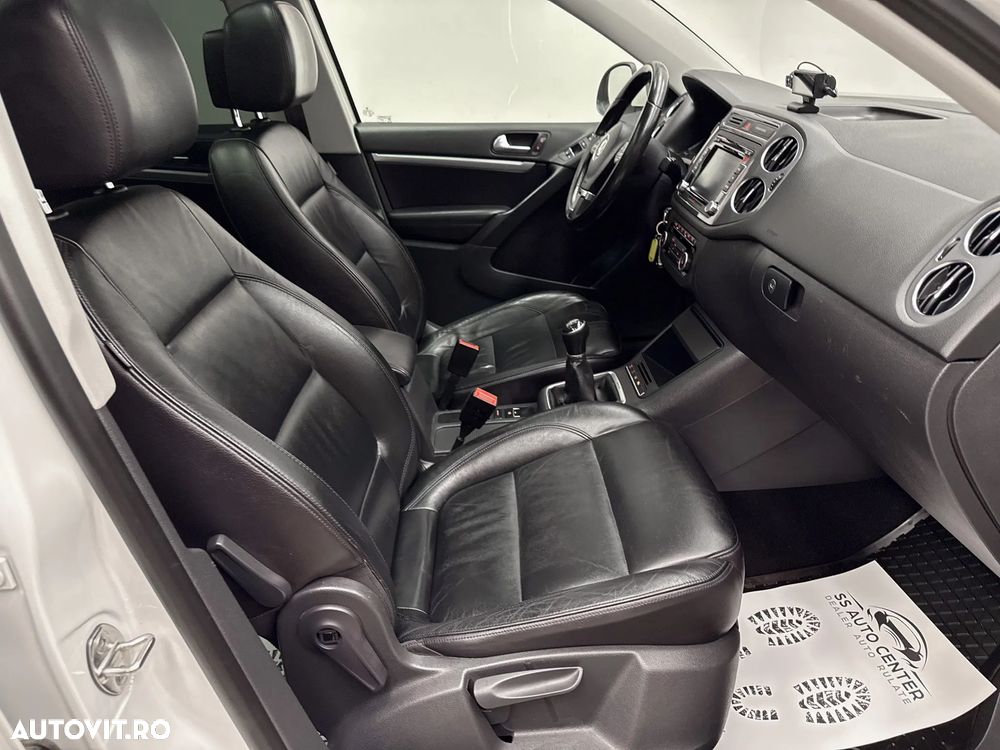 Volkswagen Tiguan 2.0 TDI 4Motion Sport & Style - 15