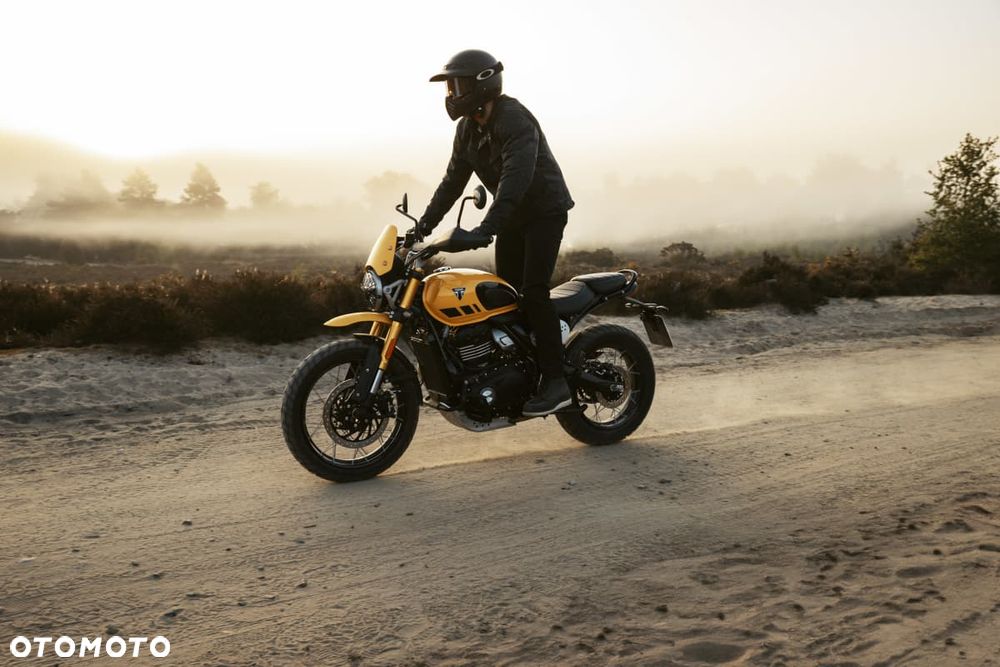 Triumph Scrambler - 3