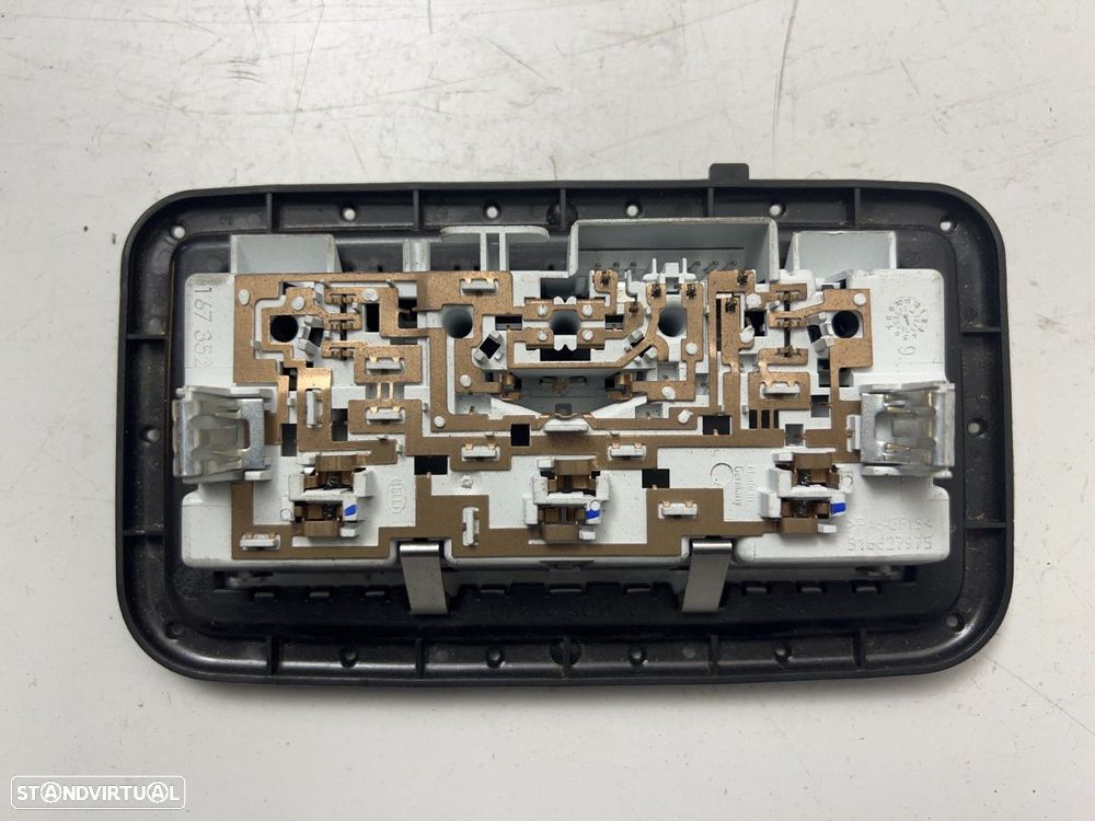 Plafonier Trás OPEL ASTRA K Sports Tourer REF. 316627975 - 2