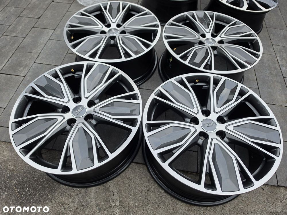 Alufelgi 19' audi A5 S5 ,A4,A6 - 1