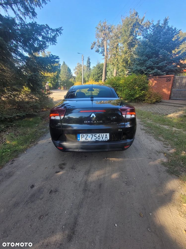 Renault Megane TCe 130 Coupe-Cabriolet Dynamique - 4