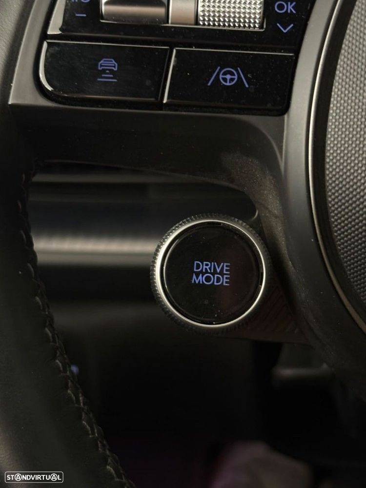 Hyundai IONIQ 77 kWh Vanguard — fotografia 18
