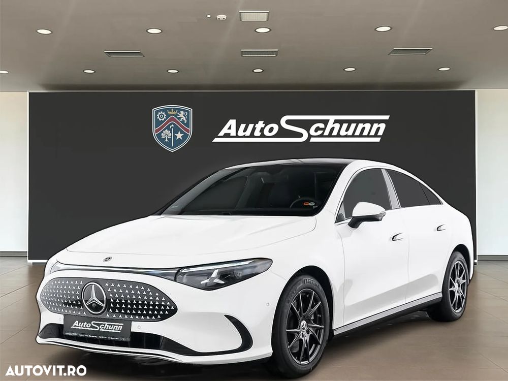 Mercedes-Benz CLA 250+ EQ Technologie - 1