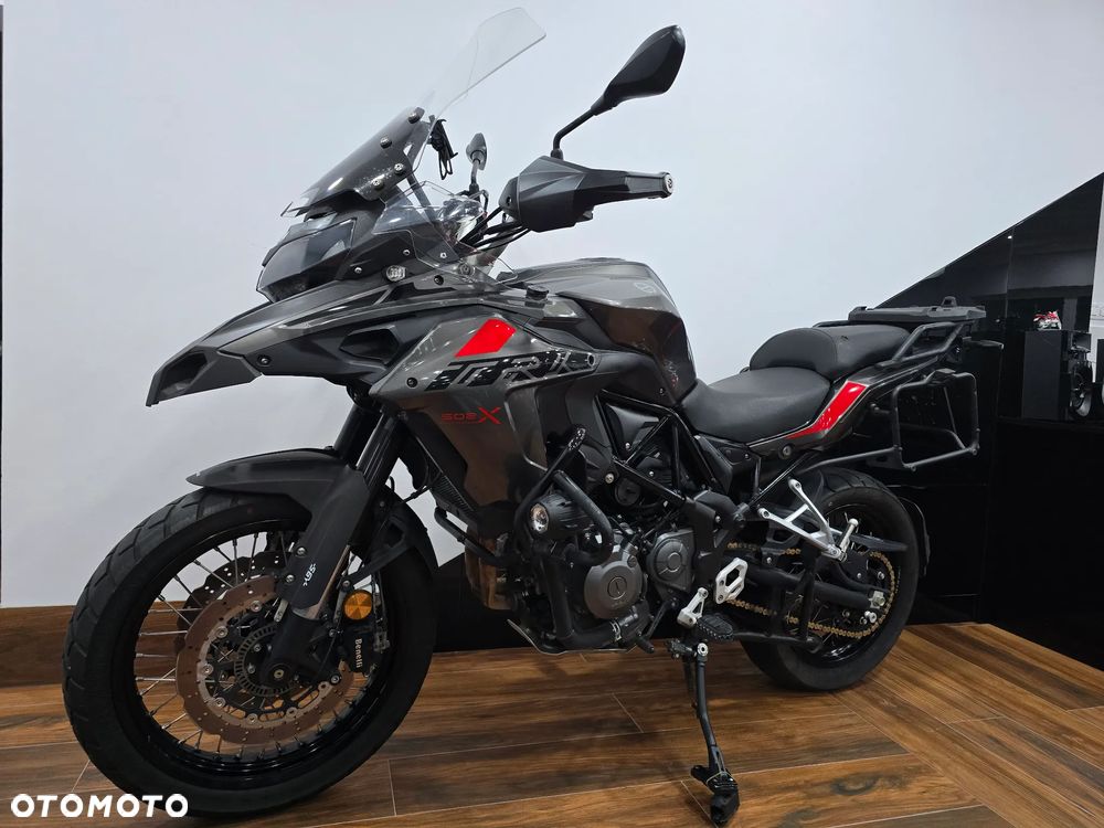 Benelli TRK 502X - 4